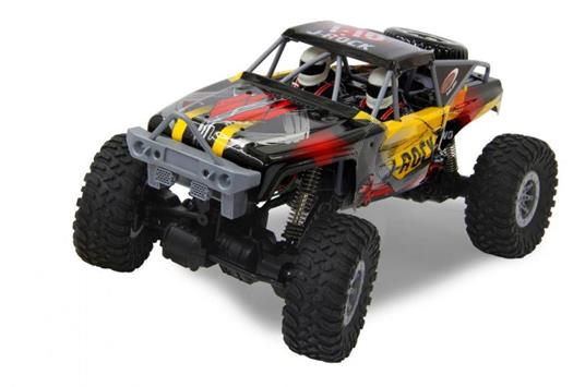 Jamara J-Rock Crawler 4WD Motore elettrico 1:10 Camion cingolato - 3