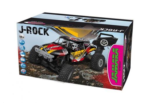 Jamara J-Rock Crawler 4WD Motore elettrico 1:10 Camion cingolato - 5