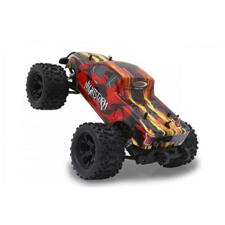 Jamara 059737 modellino radiocomandato (RC) Monster truck 1:10 - 4