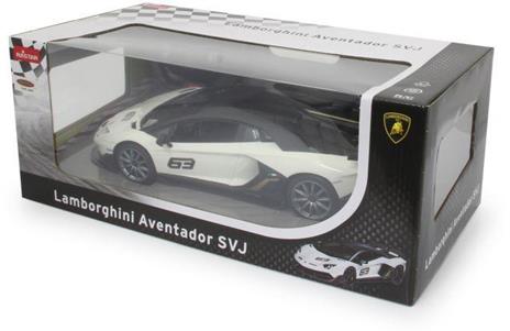 Jamara Lamborghini Aventador SVJ Performance Motore elettrico 1:16 Auto sportiva - 4