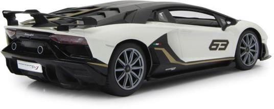 Jamara Lamborghini Aventador SVJ Performance Motore elettrico 1:16 Auto sportiva - 8
