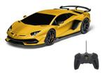 Jamara Lamborghini Aventador SVJ Motore elettrico 1:24 Auto sportiva