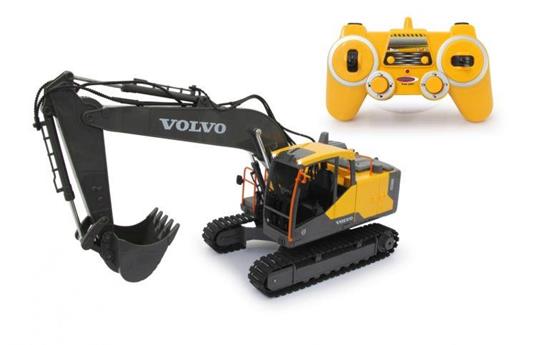 Jamara Excavator Volvo EC160E Motore elettrico Scavatore