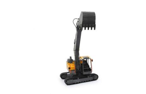 Jamara Excavator Volvo EC160E Motore elettrico Scavatore - 13