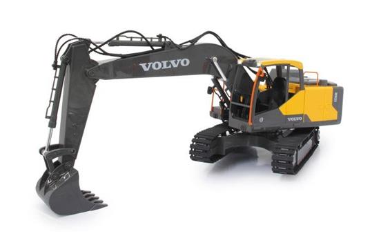 Jamara Excavator Volvo EC160E Motore elettrico Scavatore - 3