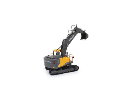 Jamara Excavator Volvo EC160E Motore elettrico Scavatore - 4