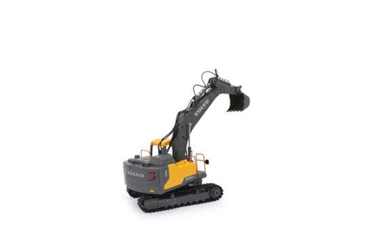 Jamara Excavator Volvo EC160E Motore elettrico Scavatore - 4