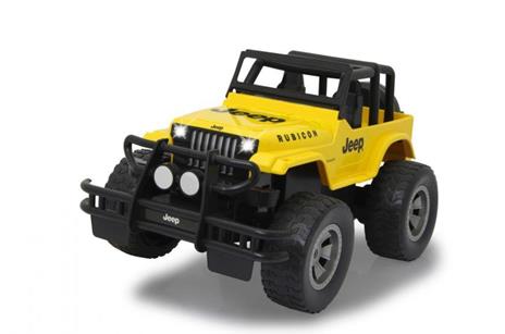 Jamara Jeep Wrangler Rubicon Motore elettrico Macchina fuoristrada - 2