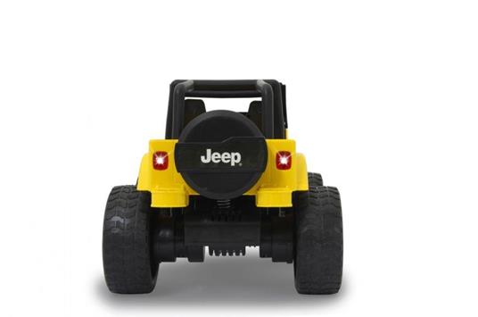 Jamara Jeep Wrangler Rubicon Motore elettrico Macchina fuoristrada - 10