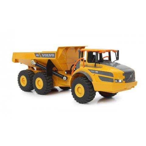 Jamara Volvo A40G modellino radiocomandato (RC) Dumper Motore elettrico 1:20 - 13