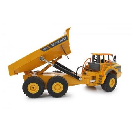 Jamara Volvo A40G modellino radiocomandato (RC) Dumper Motore elettrico 1:20 - 15