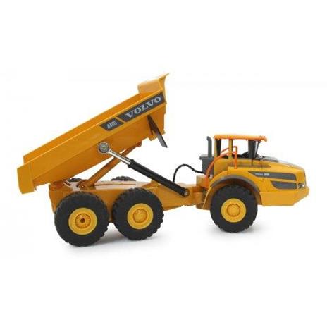 Jamara Volvo A40G modellino radiocomandato (RC) Dumper Motore elettrico 1:20 - 16