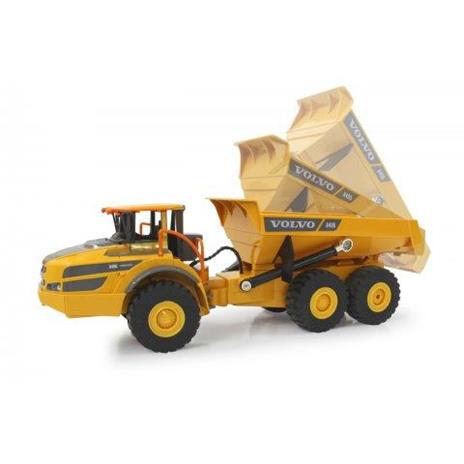 Jamara Volvo A40G modellino radiocomandato (RC) Dumper Motore elettrico 1:20 - 2