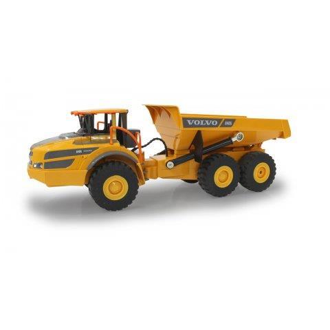 Jamara Volvo A40G modellino radiocomandato (RC) Dumper Motore elettrico 1:20 - 3