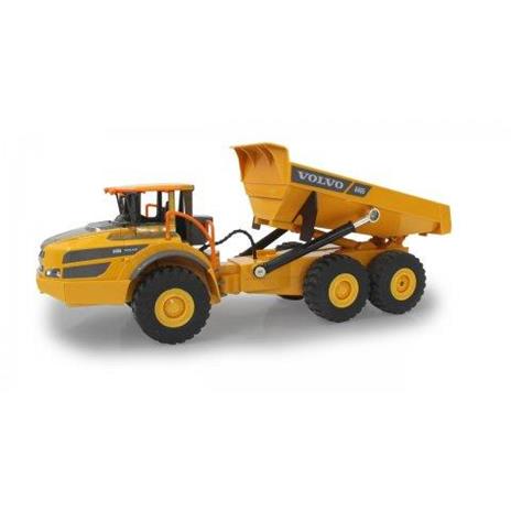 Jamara Volvo A40G modellino radiocomandato (RC) Dumper Motore elettrico 1:20 - 4