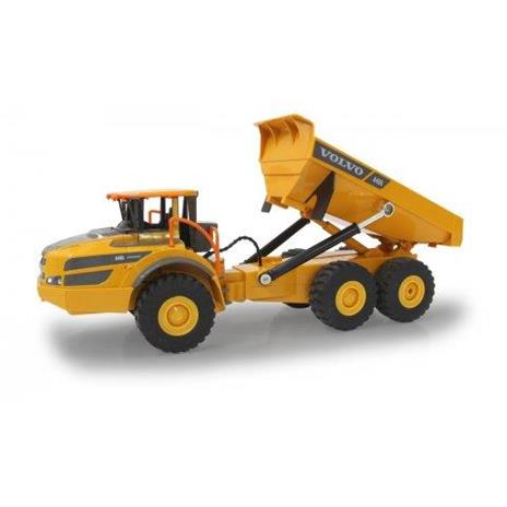 Jamara Volvo A40G modellino radiocomandato (RC) Dumper Motore elettrico 1:20 - 5