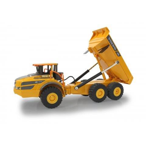 Jamara Volvo A40G modellino radiocomandato (RC) Dumper Motore elettrico 1:20 - 6