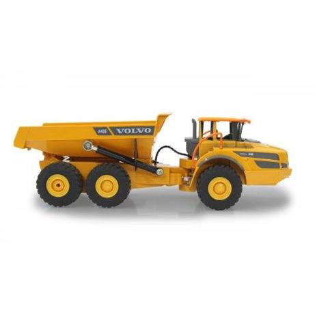 Jamara Volvo A40G modellino radiocomandato (RC) Dumper Motore elettrico 1:20 - 8