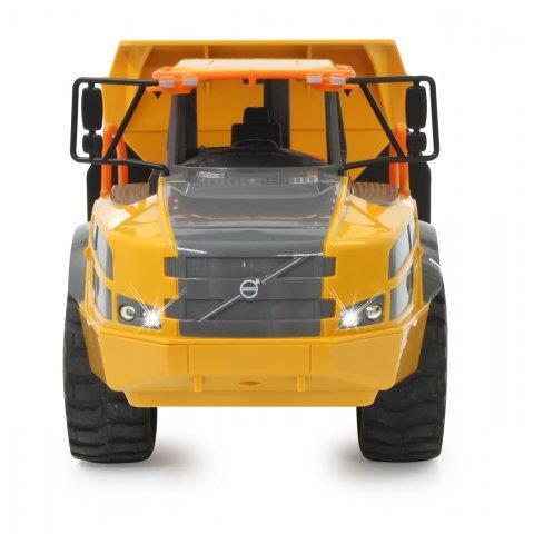 Jamara Volvo A40G modellino radiocomandato (RC) Dumper Motore elettrico 1:20 - 9