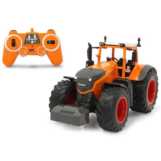 Jamara Trattore RC Fendt 1050 Vario Municipal 1:16 Arancione