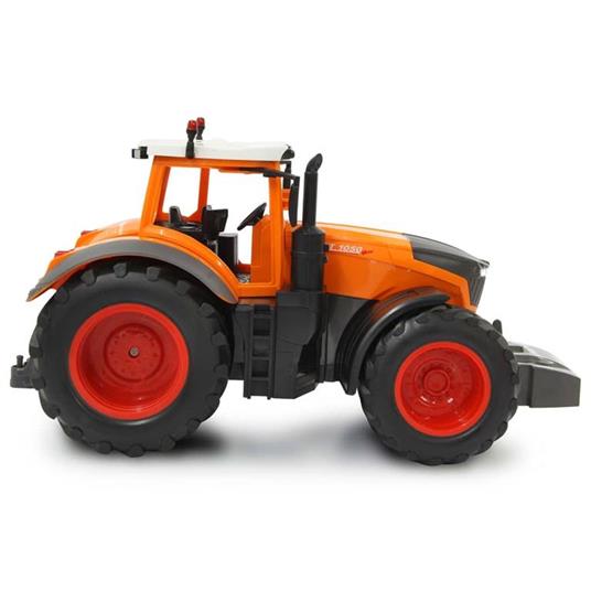 Jamara Trattore RC Fendt 1050 Vario Municipal 1:16 Arancione - 2
