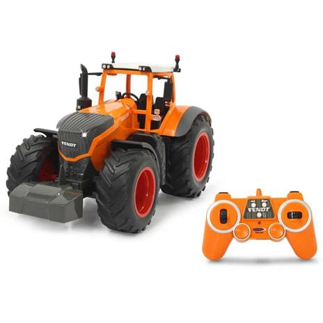 Jamara Trattore RC Fendt 1050 Vario Municipal 1:16 Arancione - 3