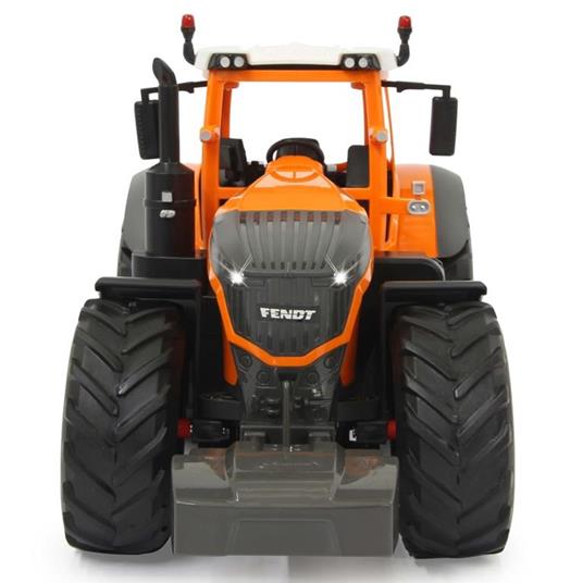 Jamara Trattore RC Fendt 1050 Vario Municipal 1:16 Arancione - 4