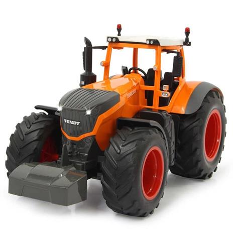 Jamara Trattore RC Fendt 1050 Vario Municipal 1:16 Arancione - 5