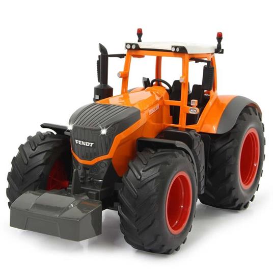 Jamara Trattore RC Fendt 1050 Vario Municipal 1:16 Arancione - 5