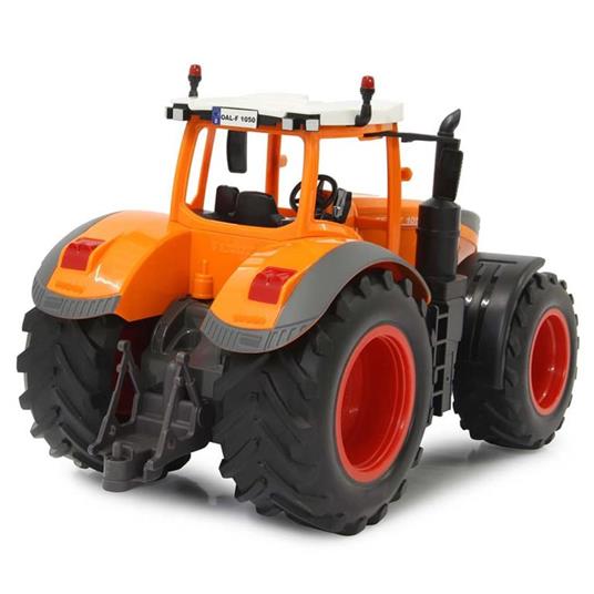 Jamara Trattore RC Fendt 1050 Vario Municipal 1:16 Arancione - 7