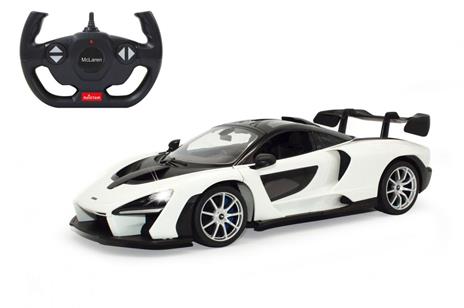 Jamara McLaren Senna modellino radiocomandato (RC) Ideali alla guida Motore elettrico 1:14