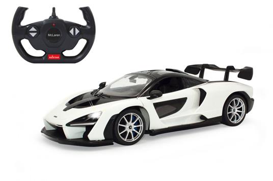 Jamara McLaren Senna modellino radiocomandato (RC) Ideali alla guida Motore elettrico 1:14