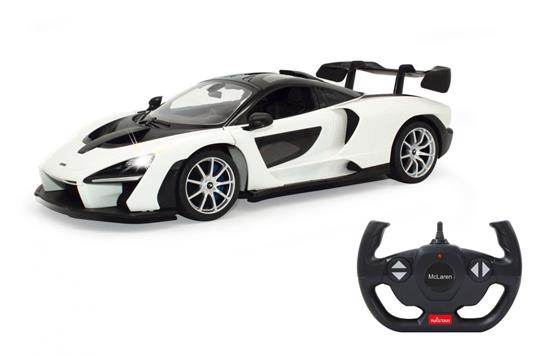 Jamara McLaren Senna modellino radiocomandato (RC) Ideali alla guida Motore elettrico 1:14 - 3