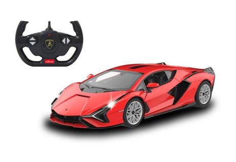 Jamara Lamborghini Sián Motore elettrico 1:14 Auto sportiva