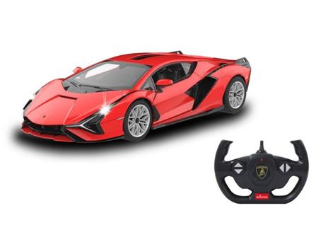 Jamara Lamborghini Sián Motore elettrico 1:14 Auto sportiva - 2