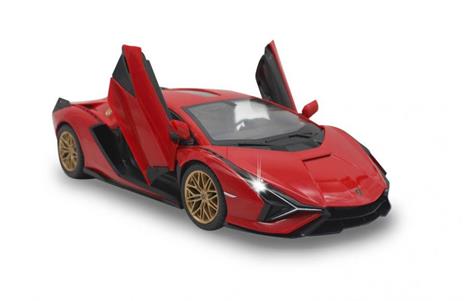 Jamara Lamborghini Sián Motore elettrico 1:14 Auto sportiva - 3