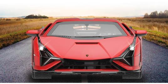 Jamara Lamborghini Sián Motore elettrico 1:14 Auto sportiva - 4