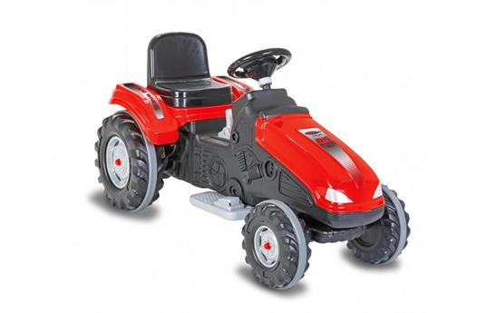 Jamara Ride On Tractor Big Wheel Trattore cavalcabile - 2