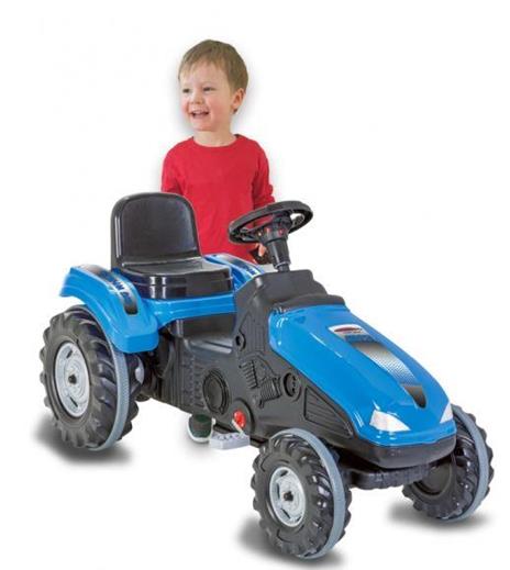 Jamara Pedal Tractor Big Wheel - 2