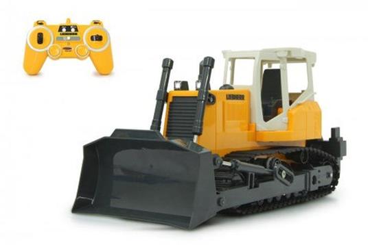 Jamara Liebherr Motore elettrico 1:20 Scavatrice