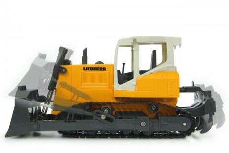 Jamara Liebherr Motore elettrico 1:20 Scavatrice - 2