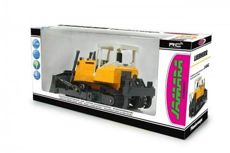 Jamara Liebherr Motore elettrico 1:20 Scavatrice - 4