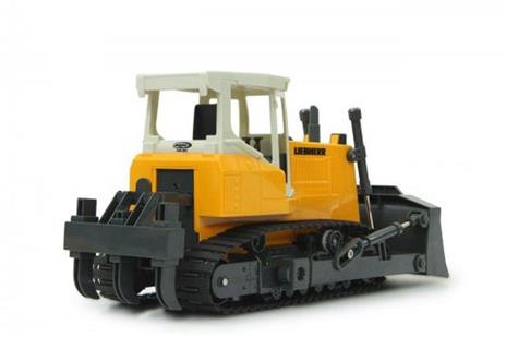 Jamara Liebherr Motore elettrico 1:20 Scavatrice - 6