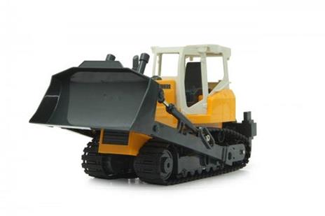 Jamara Liebherr Motore elettrico 1:20 Scavatrice - 7