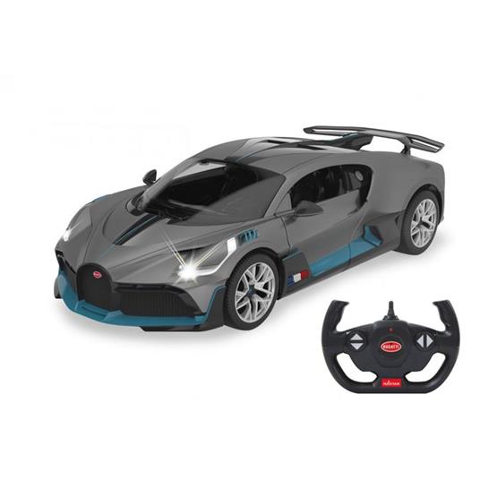 Jamara Bugatti Divo Motore elettrico 1:14 Macchina da corsa fuoristrada - 2