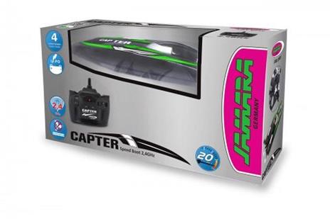 Jamara Capter barca radiocomandata (RC) Motore elettrico - 2