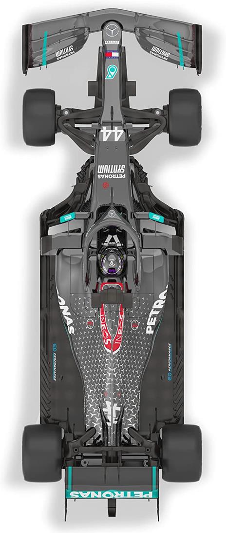 Jamara 402106 modellino radiocomandato (RC) Macchina da corsa fuoristrada Motore elettrico 1:12 - 3