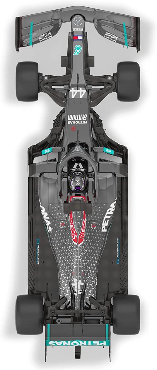 Jamara 402106 modellino radiocomandato (RC) Macchina da corsa fuoristrada Motore elettrico 1:12 - 3