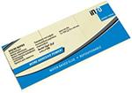 Stick On Notes Giallo 38X51 Conf. 12 Pz More Adhesive Power