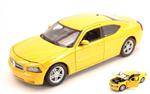 Dodge Charger Daytona R/T 2006 Yellow 1:24 Model We0388